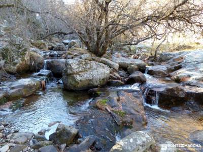 Cascadas Purgatorio;Bosque de Finlandia; valle de núria pirineos navarra parque nacional covadonga